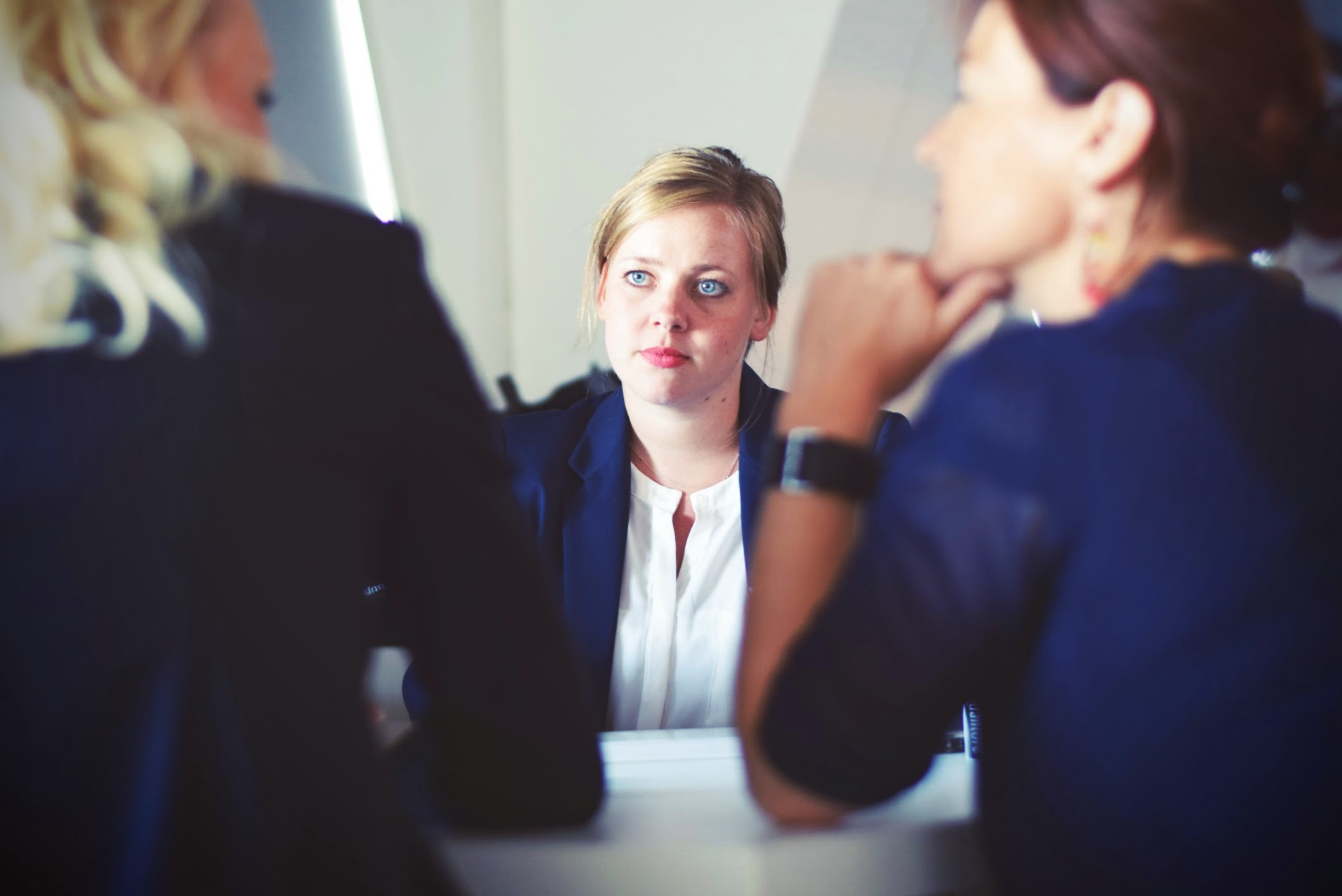 Pretty Outfit Ideas for Your Next Job Interview