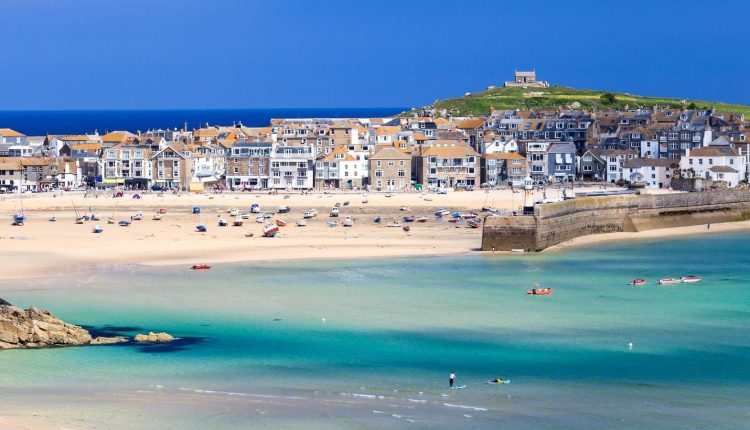 Discover The Best Beaches In Cornwall