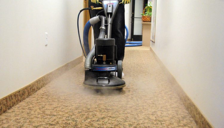 Things To Consider While Choosing A Carpet Cleaning Company