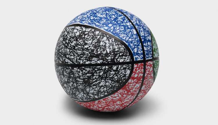 The Art And Design In A Sports Ball