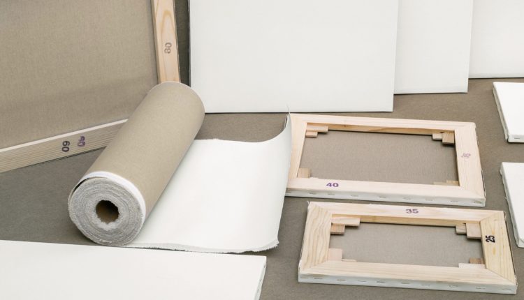 Choose The Right Stretcher Bars For Quality Canvas