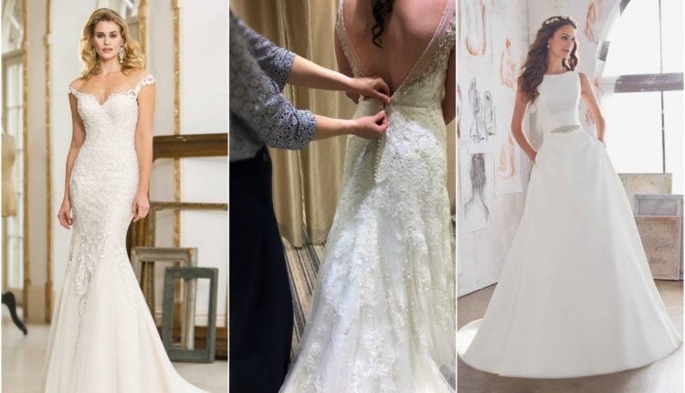 5 Things to Know Before You Go for Wedding Dress Shopping