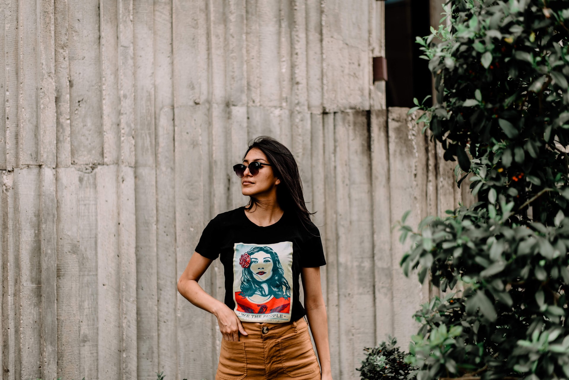 Graphic T-Shirt -The Cornerstone Of Your Wardrobe