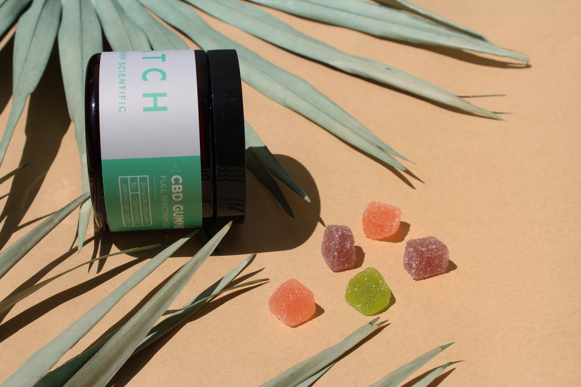 CBD gummies UK