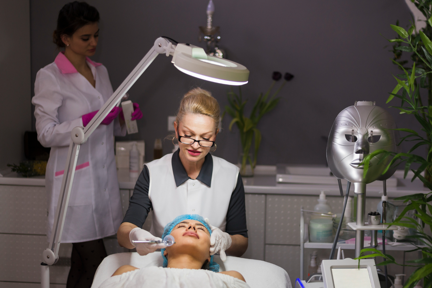Aesthetic Treatments